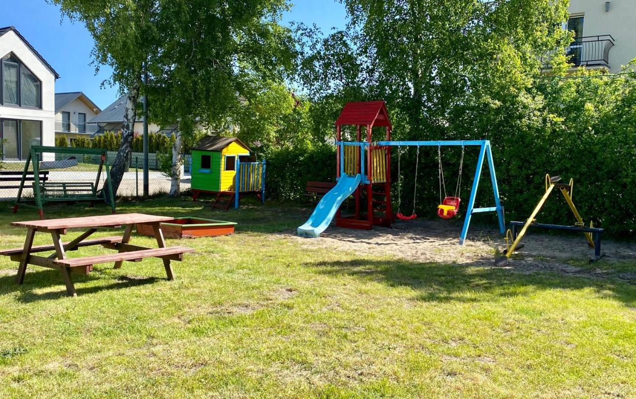 فندق Jastrzebia Plaza Jastrzębia Góra المظهر الخارجي الصورة